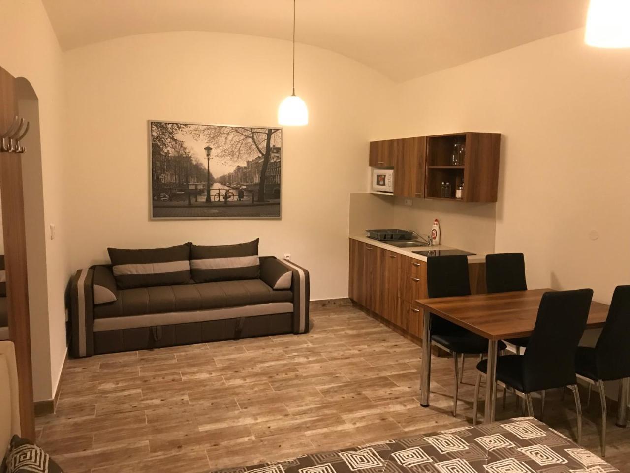 Apartment Dominika Strupcice Exterior photo